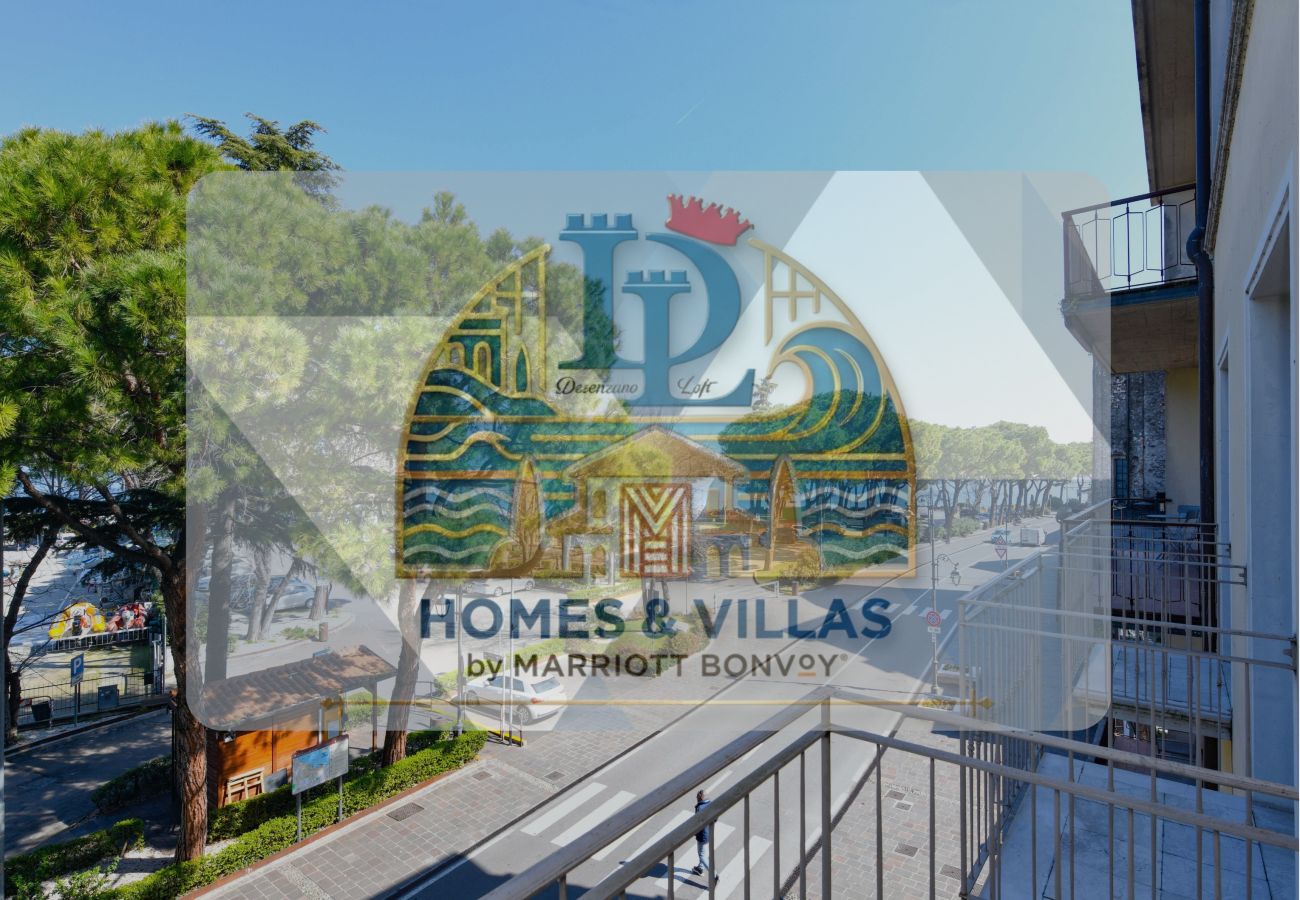 Ferienwohnung in Desenzano del Garda - Desenzanoloft Cocktail Lake Front