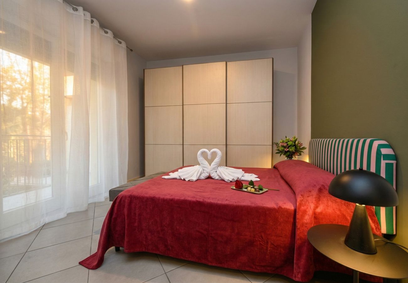 Ferienwohnung in Desenzano del Garda - Desenzanoloft Cocktail Lake Front