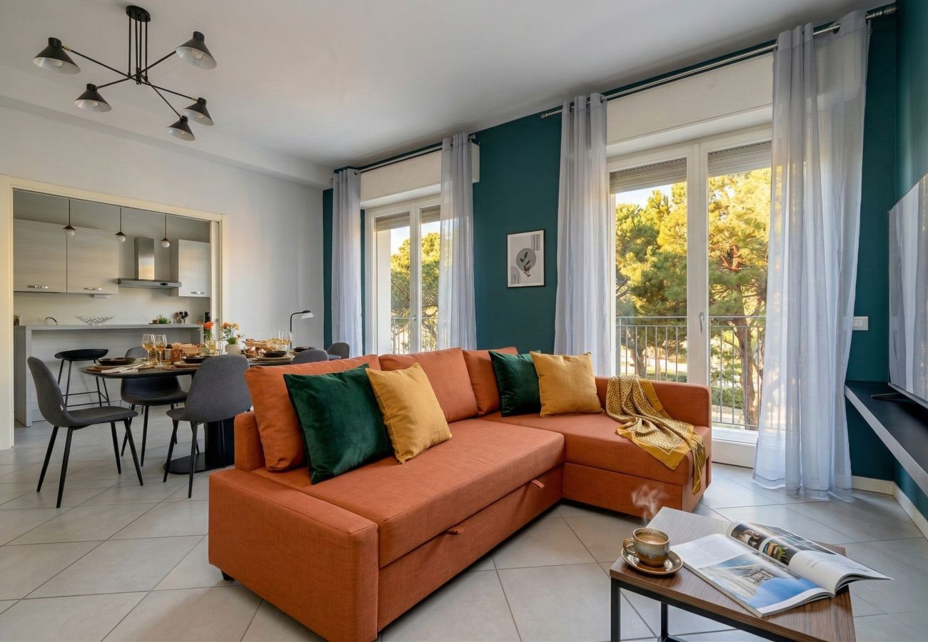 Ferienwohnung in Desenzano del Garda - Desenzanoloft Cocktail Lake Front