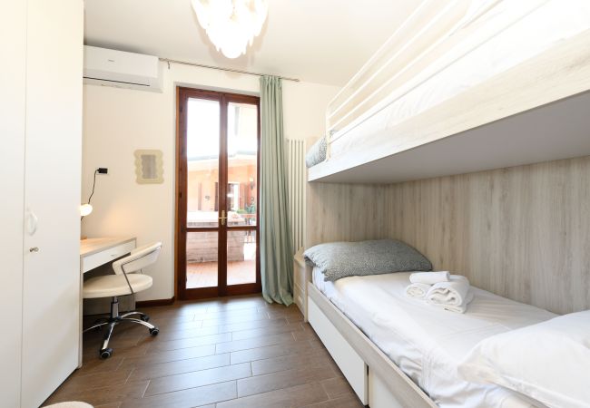 Ferienwohnung in Peschiera del Garda - Desenzanoloft Fantasia Ferienwohnung in Peschiera del Garda - Desenzanoloft Fantasia