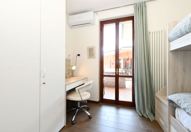 Ferienwohnung in Peschiera del Garda - Desenzanoloft Fantasia Ferienwohnung in Peschiera del Garda - Desenzanoloft Fantasia