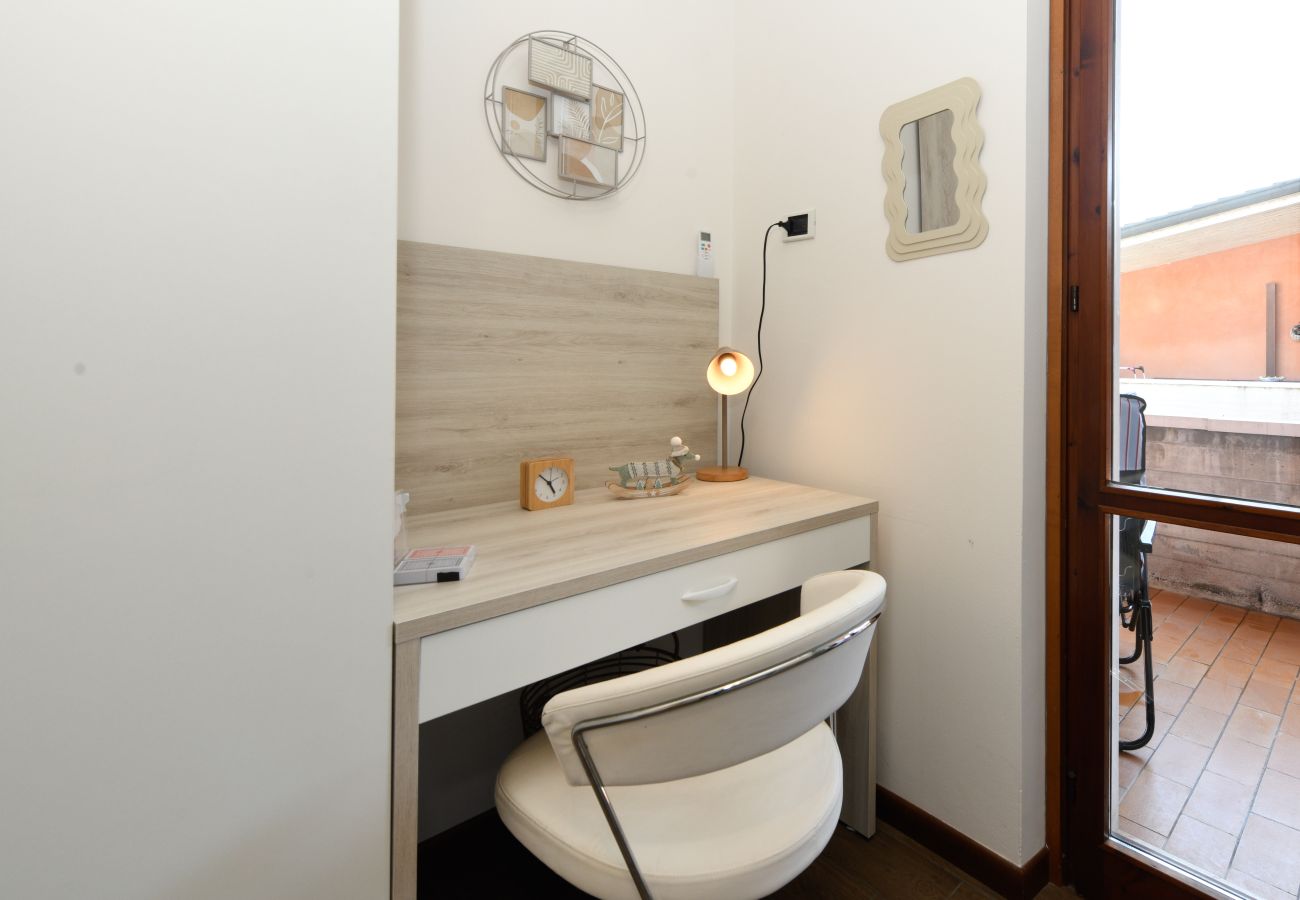 Ferienwohnung in Peschiera del Garda - Desenzanoloft Fantasia