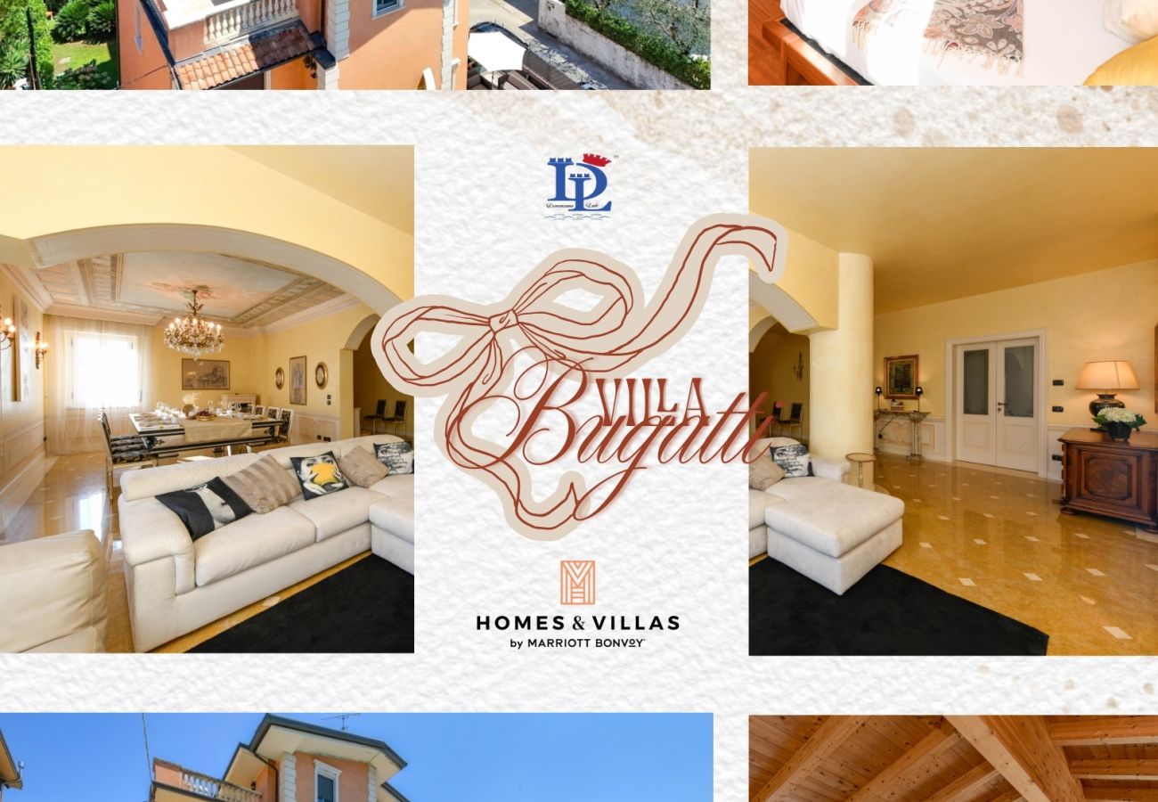 Villa in Desenzano del Garda - Desenzanoloft Villa Bugatti