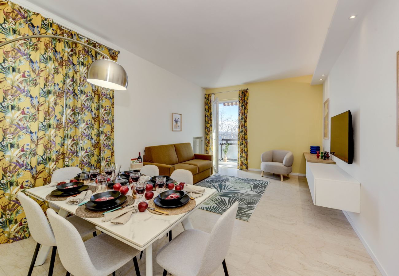 Ferienwohnung in Desenzano del Garda - Desenzanoloft Garda Golden Sunrise