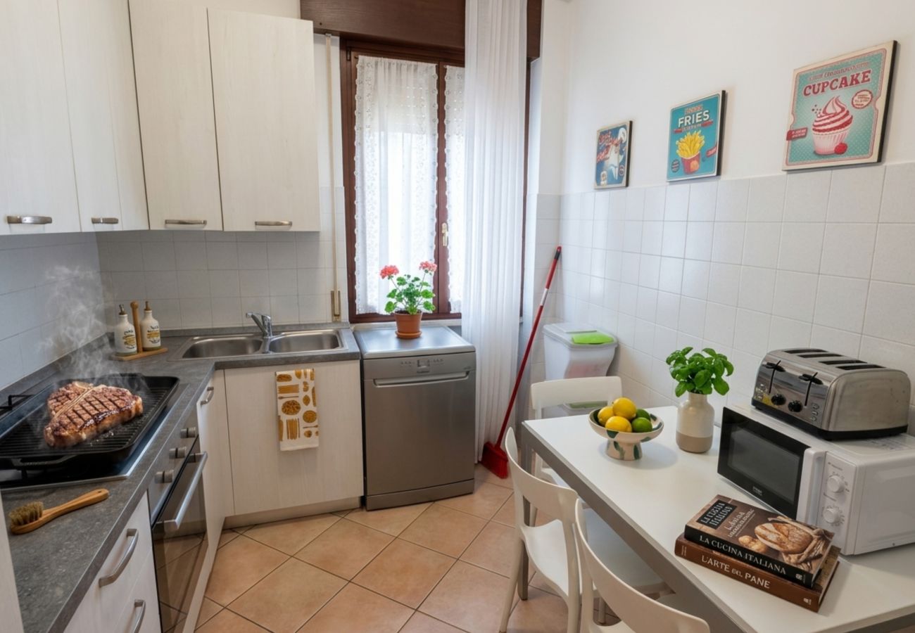 Ferienwohnung in Sirmione - Memy's House Sirmione  by Desenzanoloft official partner Marriot Bonvoy