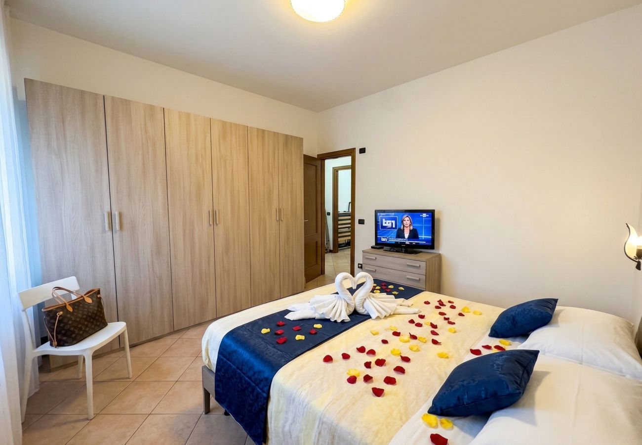 Ferienwohnung in Sirmione - Memy's House Sirmione  by Desenzanoloft official partner Marriot Bonvoy