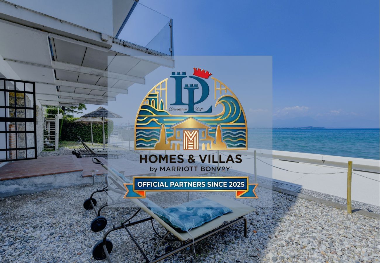 Villa in Desenzano del Garda - DesenzanoLoft Villa Meraviglia on the lake