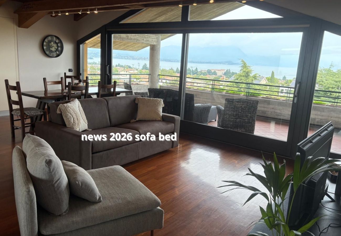 Apartment in Desenzano del Garda - DesenzanoLoft Paradise Lake View 