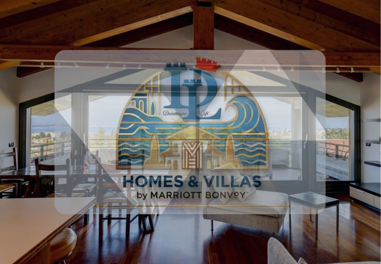 Apartment in Desenzano del Garda - DesenzanoLoft Paradise Lake View 