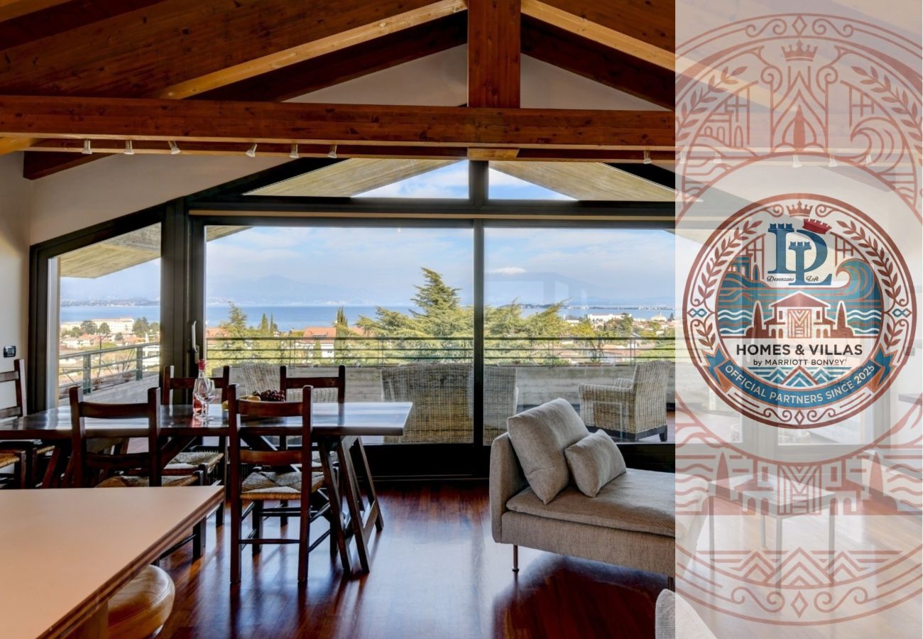 Apartment in Desenzano del Garda - DesenzanoLoft Paradise Lake View 