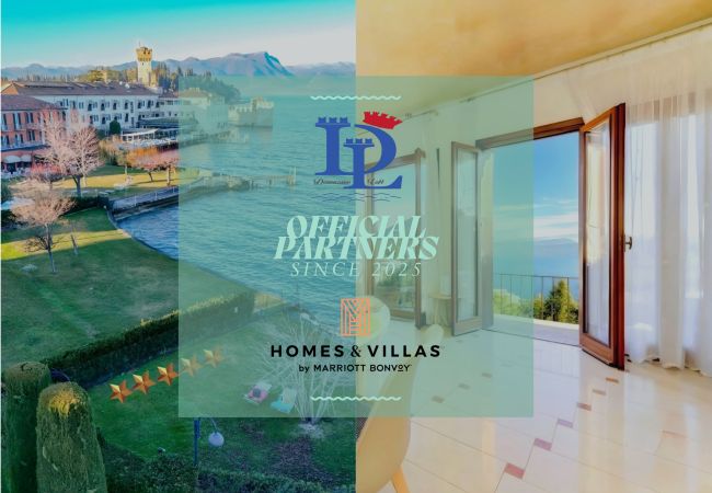  in Sirmione - DesenzanoLoft Eden lake view with private beach