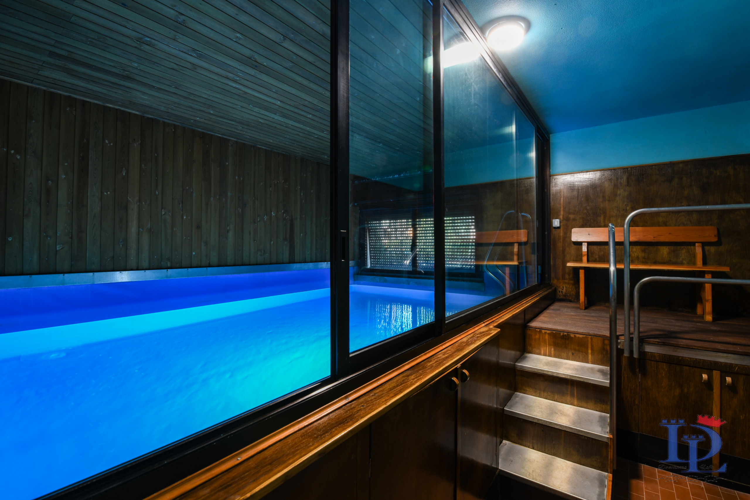 Desenzanoloft Villa With Indoor Pool And Garden Cir 017067 Cim 00363