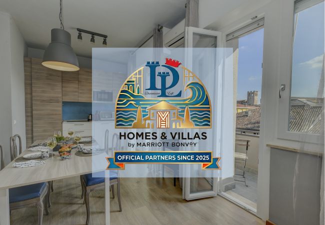Apartment in Desenzano del Garda - Desenzanoloft Smiling 