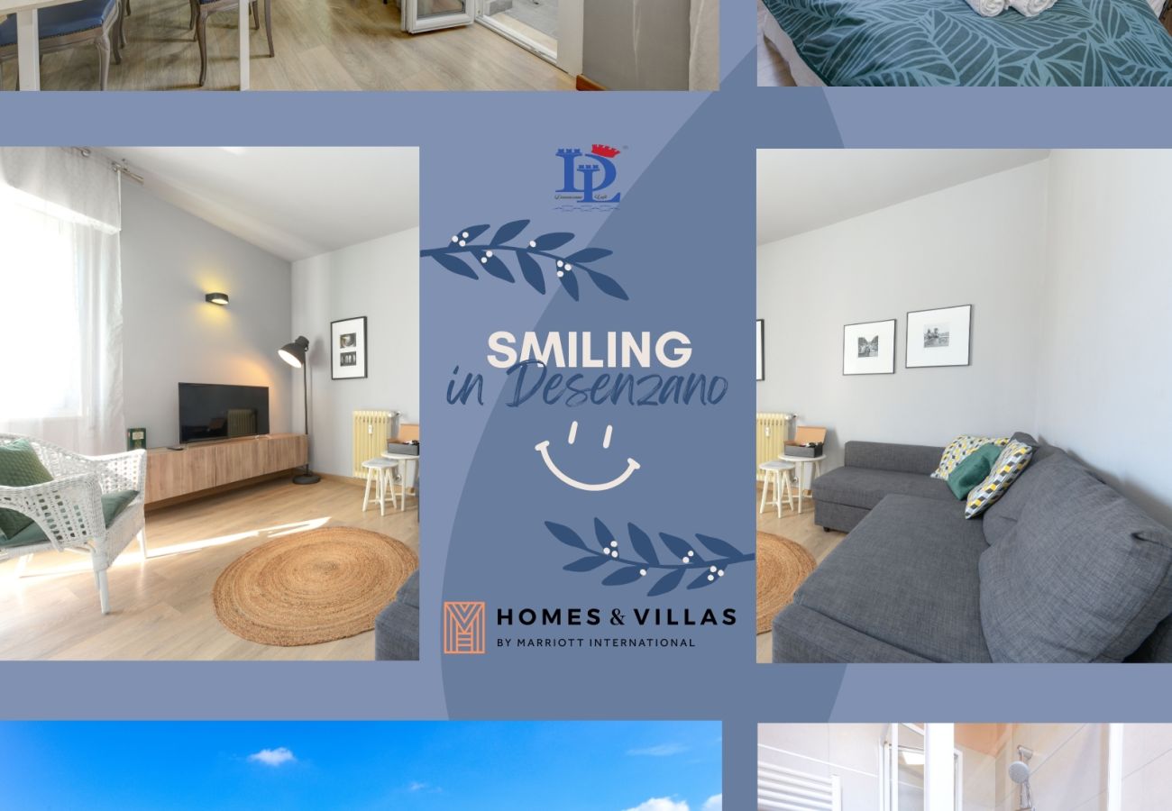Apartment in Desenzano del Garda - Desenzanoloft Smiling 