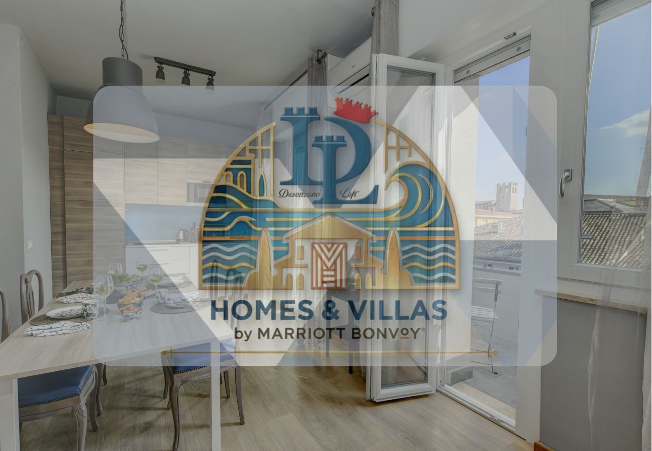 Apartment in Desenzano del Garda - Desenzanoloft Smiling 