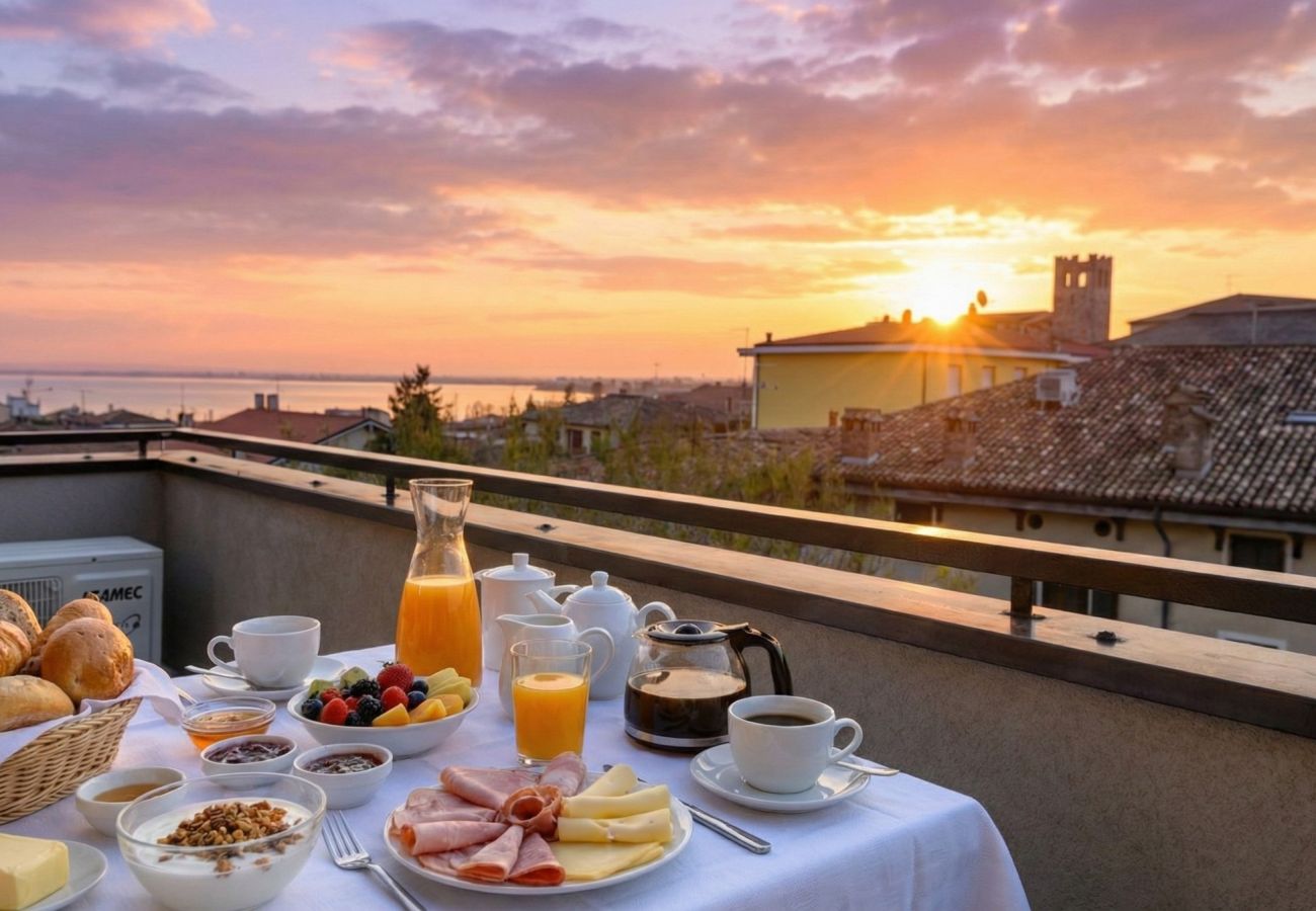 Apartment in Desenzano del Garda - Desenzanoloft Smiling 