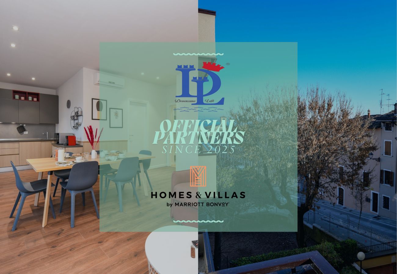 Apartment in Desenzano del Garda - DesenzanoLoft A Casa di Giovanna 