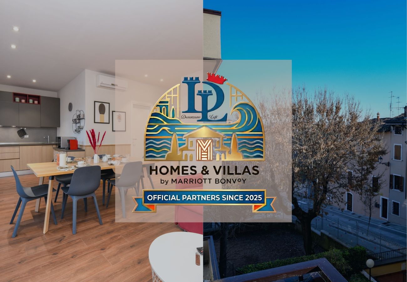 Apartment in Desenzano del Garda - DesenzanoLoft A Casa di Giovanna 