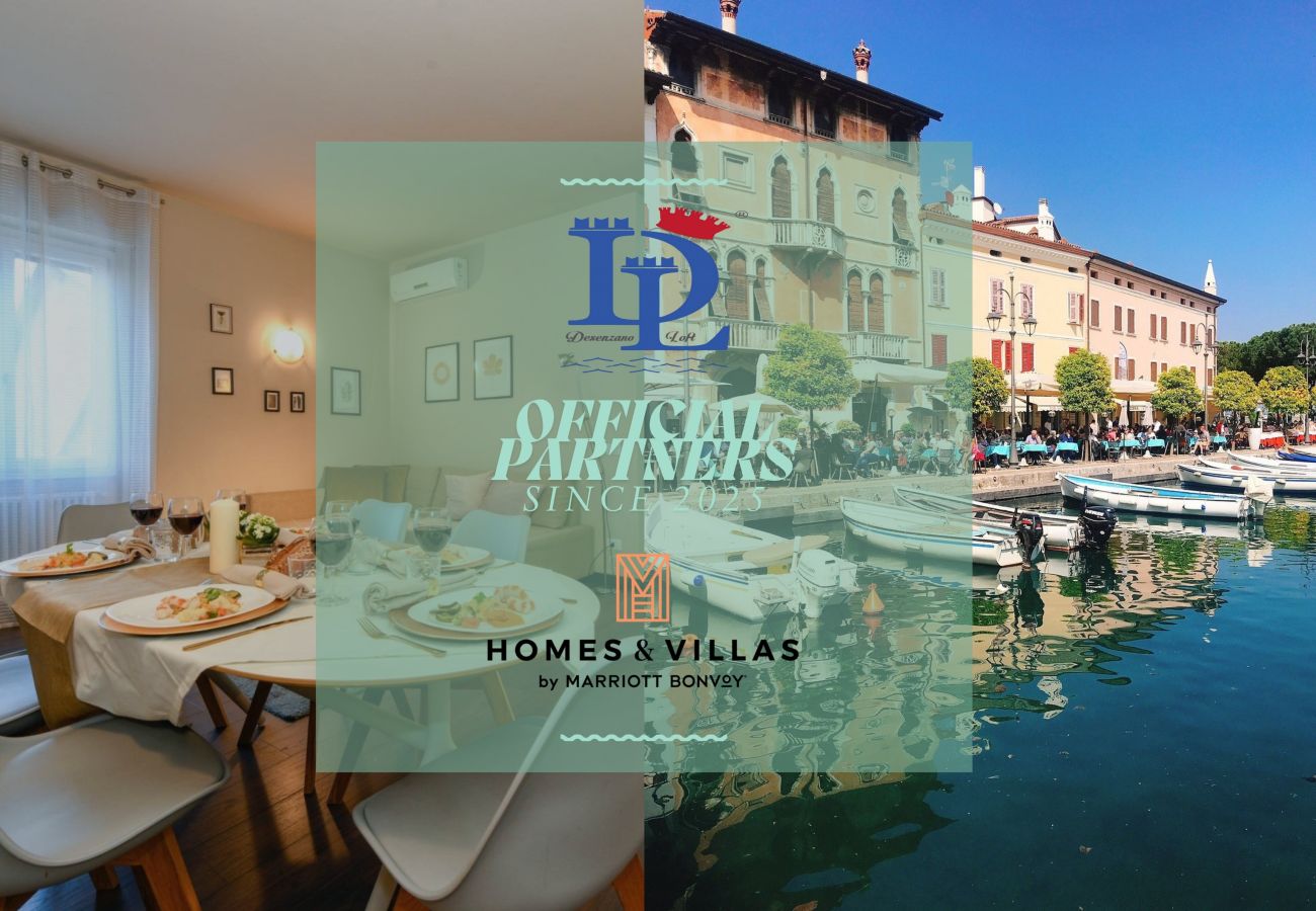 Apartment in Desenzano del Garda - Desenzanoloft A Casa di Sara 