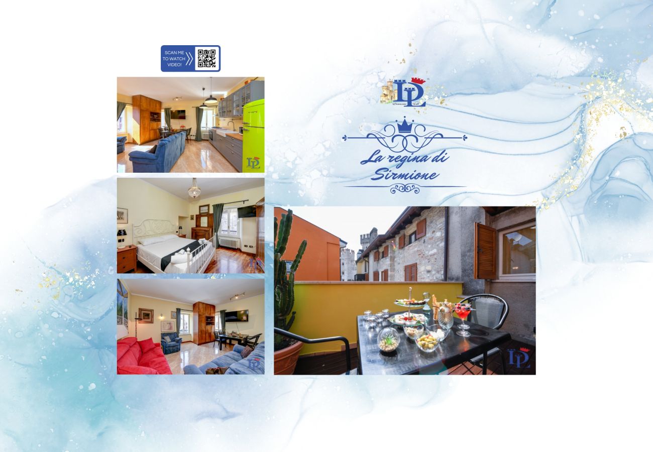 Apartment in Sirmione - Desenzanoloft La Regina di Sirmione