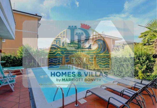 Apartment in Desenzano del Garda - Desenzanoloft Garden and Pool
