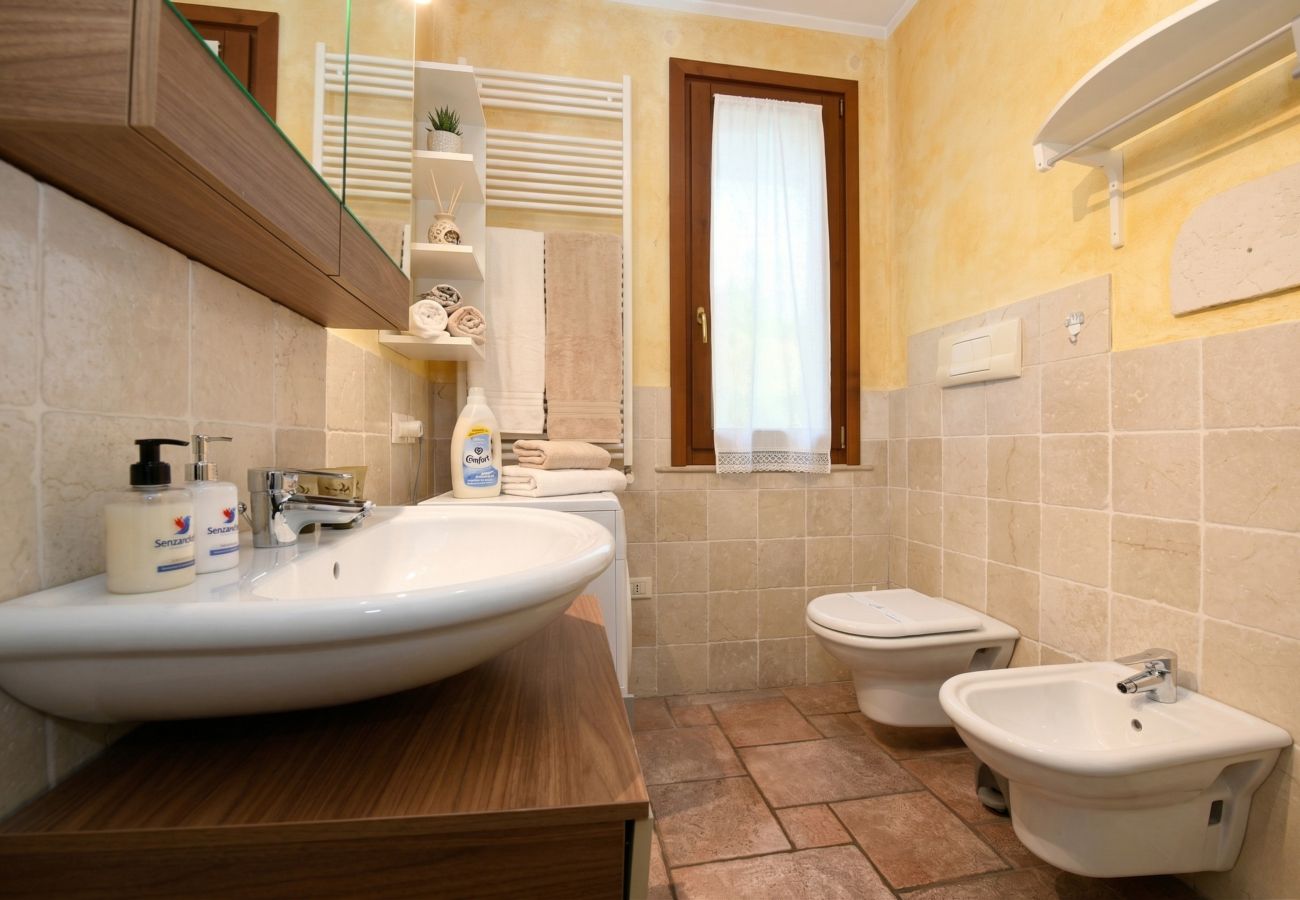 Apartment in Desenzano del Garda - Desenzanoloft Garden and Pool