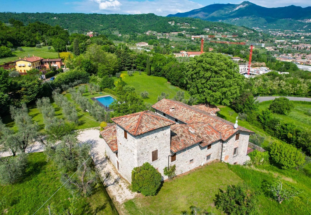 Villa in Salò - Casale Lucrezia - Salò