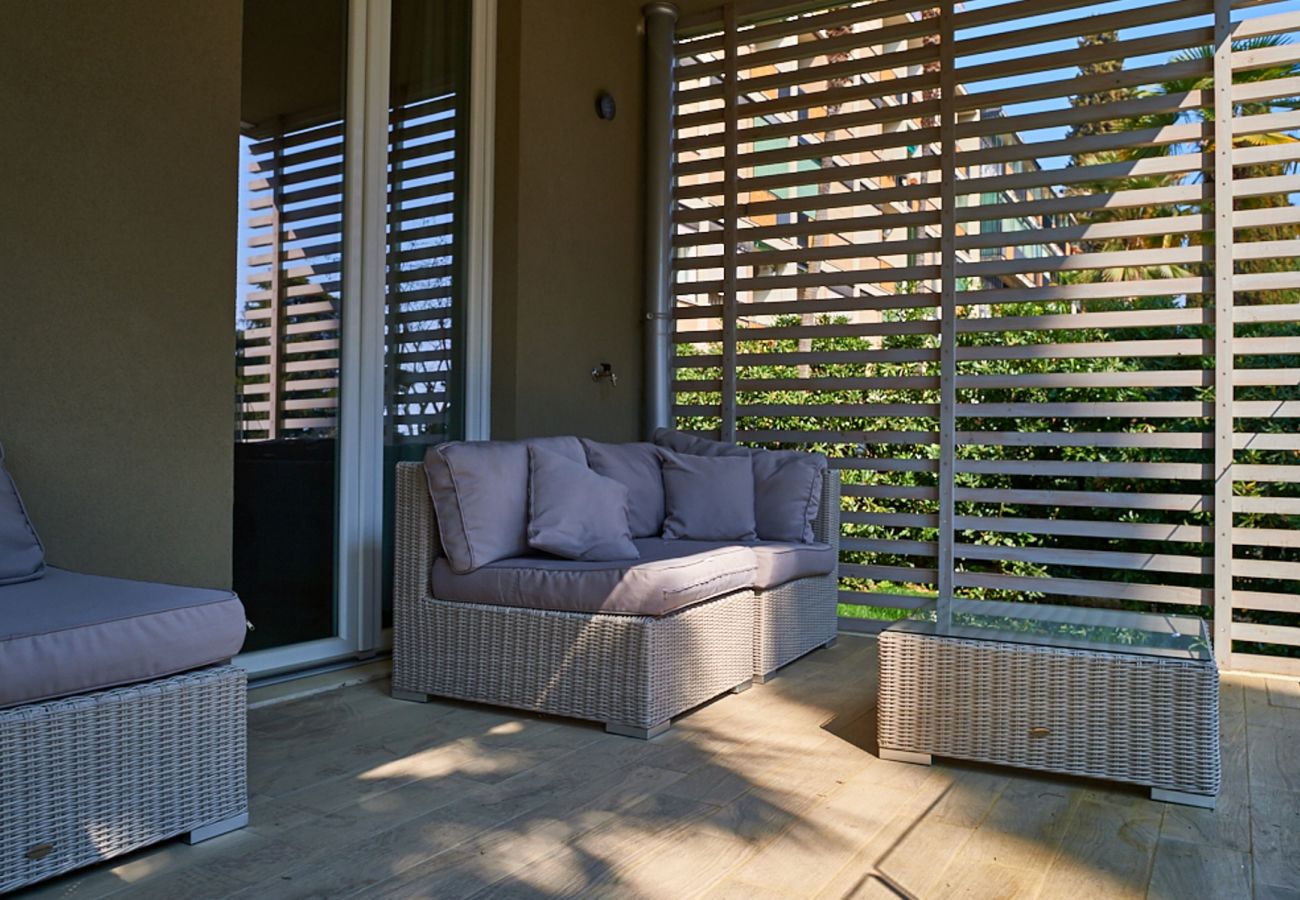 Apartment in Gardone Riviera - Minnie - spacious apartment in Gardone Riviera