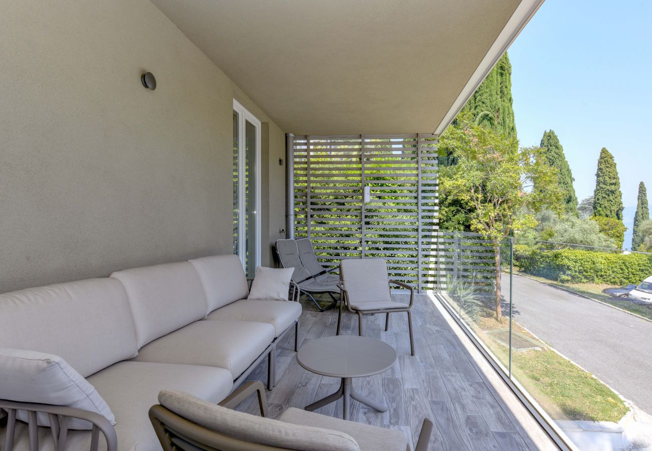 Apartment in Gardone Riviera - Minnie - spacious apartment in Gardone Riviera