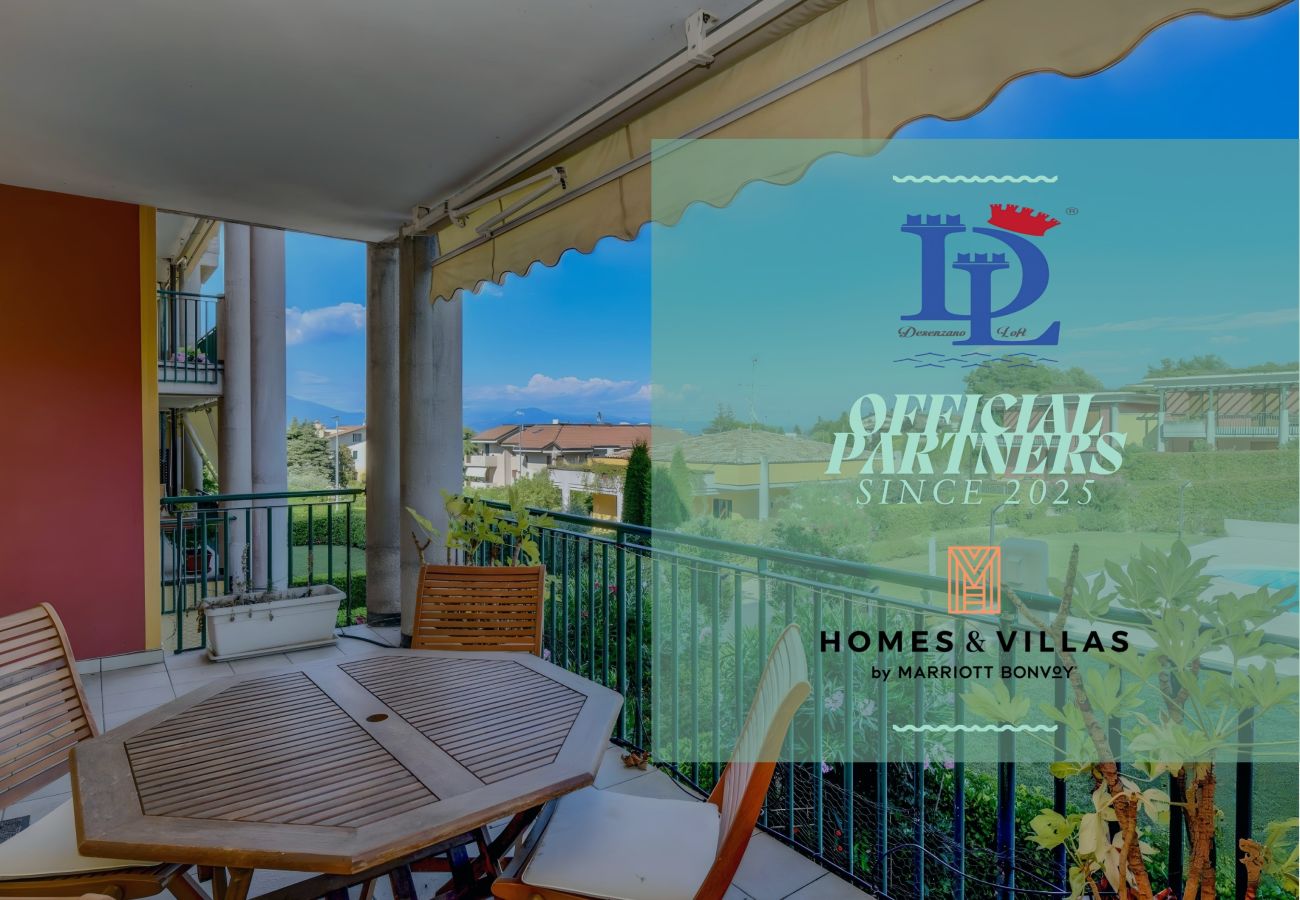 Apartment in Desenzano del Garda - Desenzanoloft Butterfly and Pools