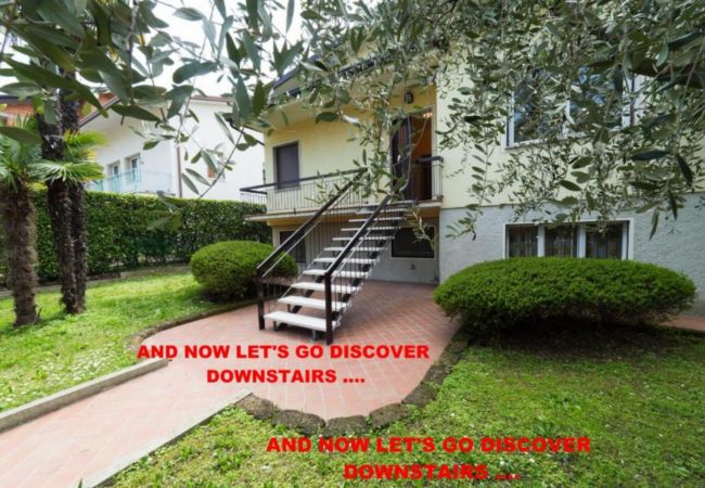 Villa in Desenzano del Garda - Desenzanoloft Villa Palm Garda Beach Villa in Desenzano del Garda - Desenzanoloft Villa Palm Garda Beach