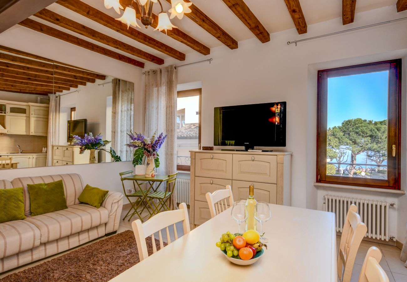 Desenzanoloft, Holiday house, apartment, Desenzano, Lake Garda, Vacation rental, Sirmione