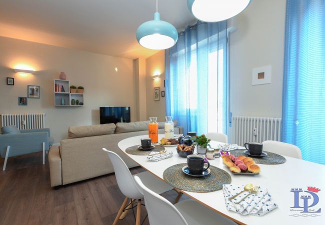 Apartment in Desenzano del Garda - Desenzanoloft: JACK'S PENTHOUSE  CIR 017067-CNI-00381)