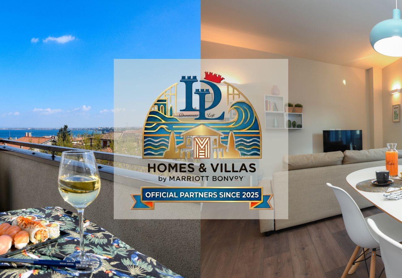 Apartment in Desenzano del Garda - Desenzanoloft L'attico di Jack