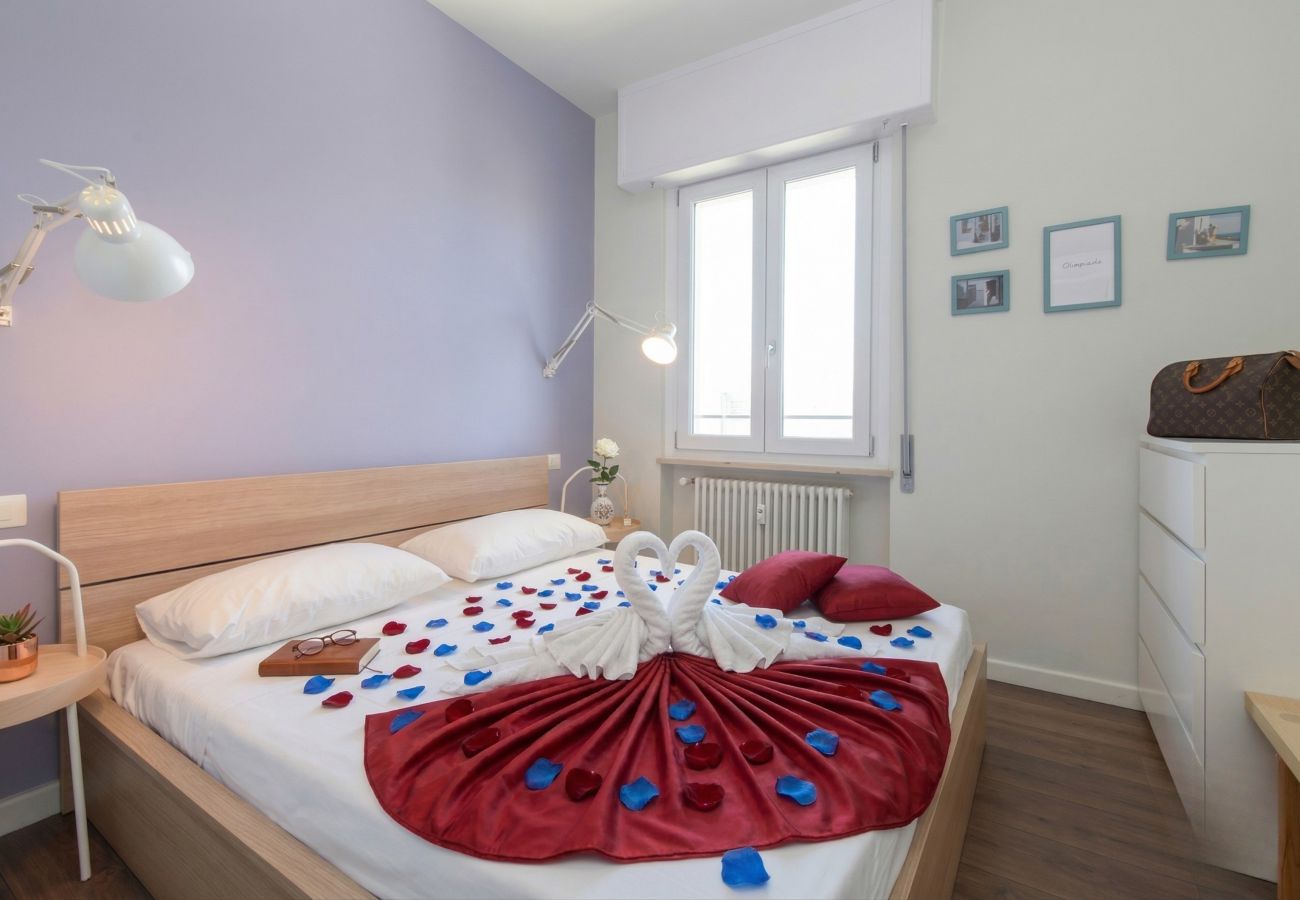 Apartment in Desenzano del Garda - Desenzanoloft L'attico di Jack