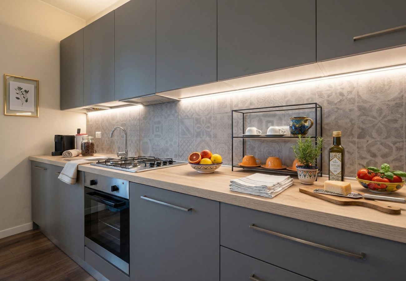 Apartment in Desenzano del Garda - Desenzanoloft L'attico di Jack