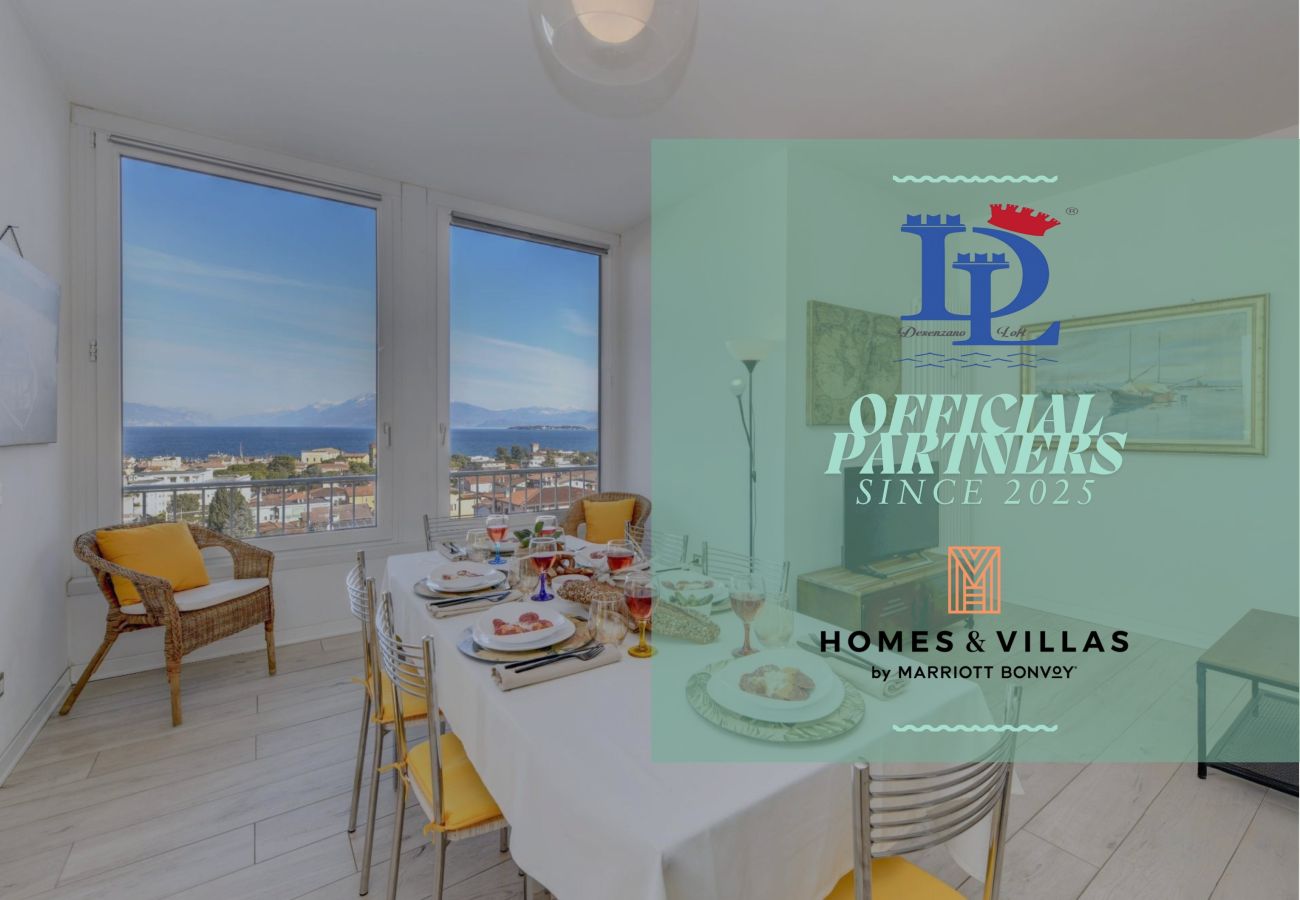Apartment in Desenzano del Garda - Desenzanoloft La Finestra sul Lago 
