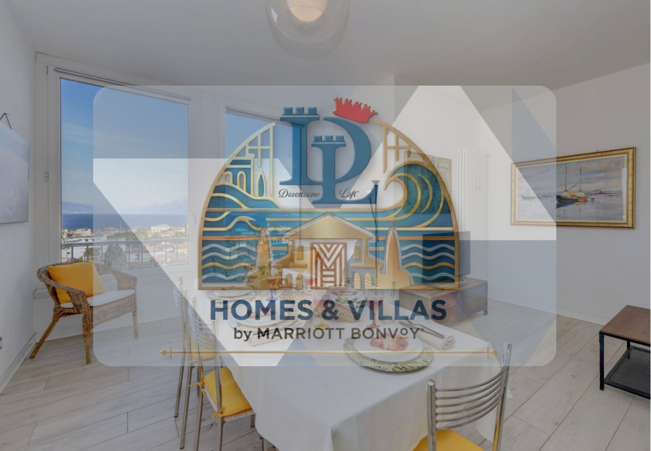 Apartment in Desenzano del Garda - Desenzanoloft La Finestra sul Lago 