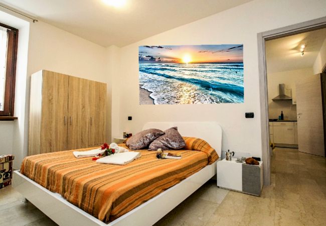 Desenzanoloft, holiday home, Apartment, Desenzano, Lake Garda