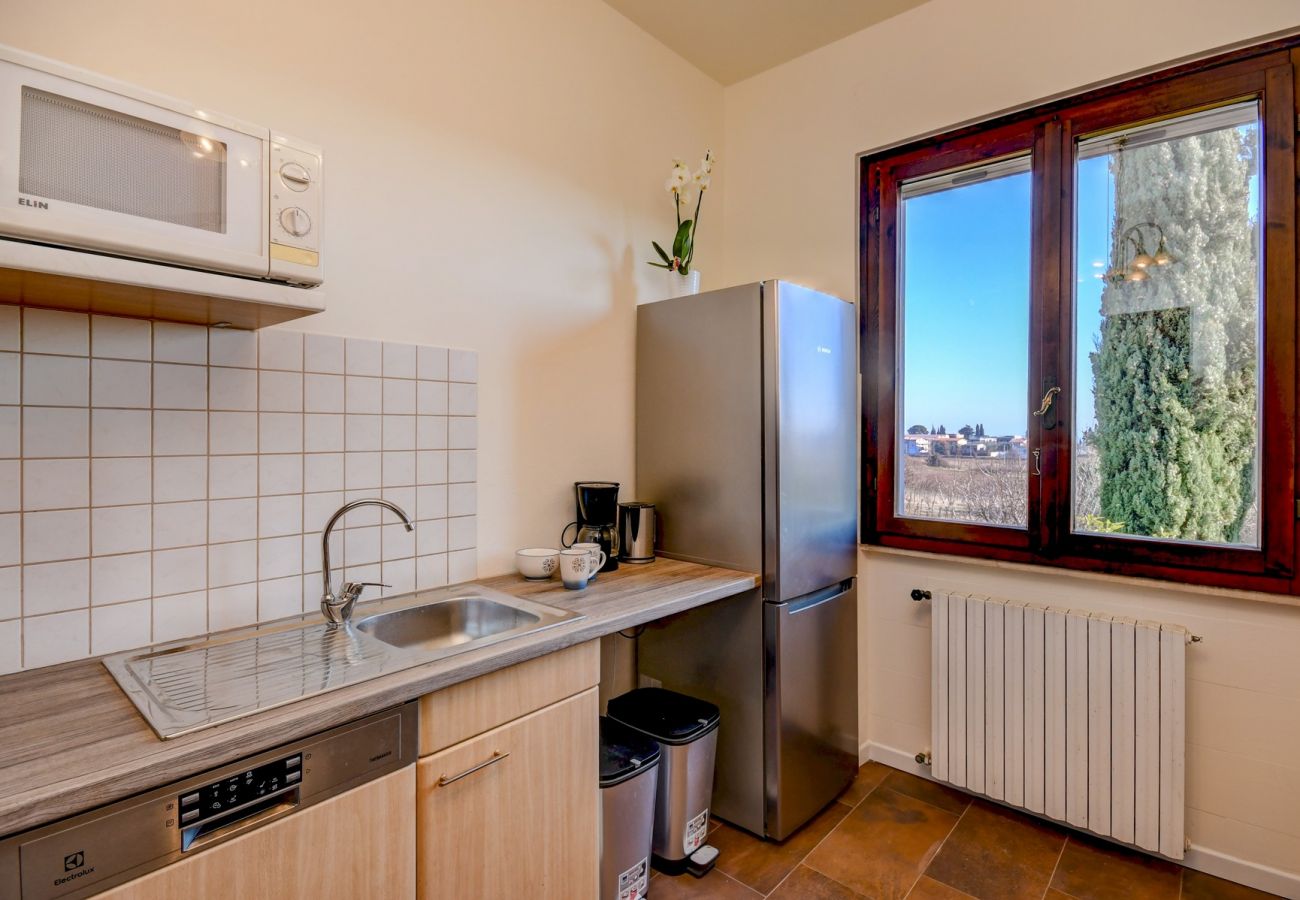 Villa in Moniga del Garda - villa Stefano in Moniga del Garda