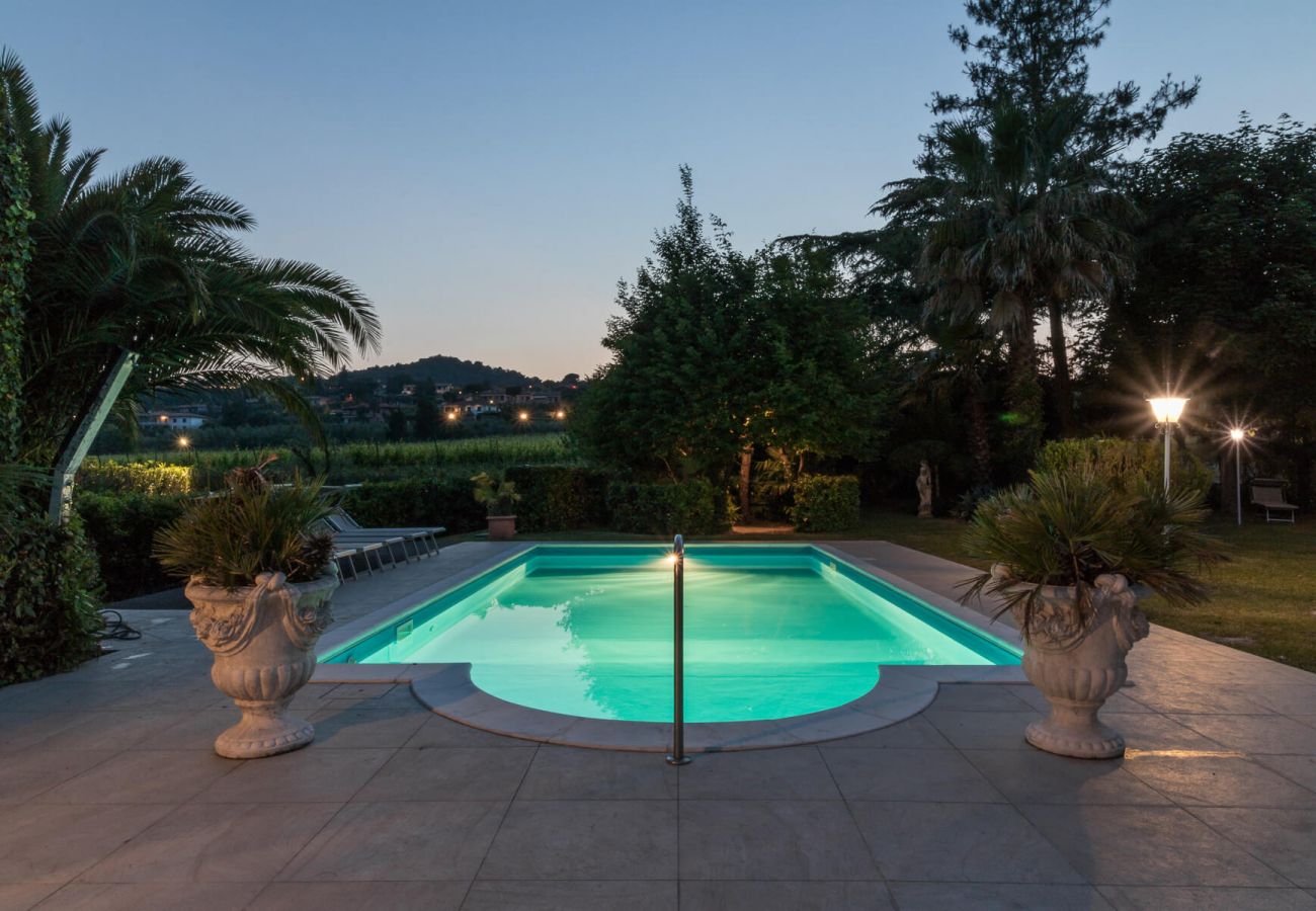 Villa in Moniga del Garda - villa Stefano in Moniga del Garda