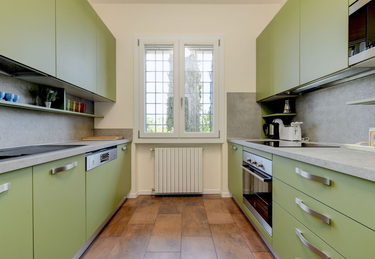 Villa in Moniga del Garda - villa Stefano in Moniga del Garda