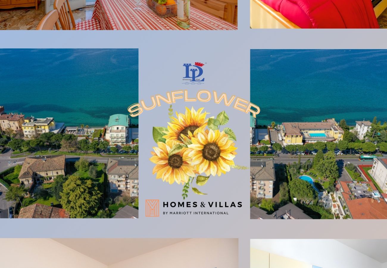 Apartment in Desenzano del Garda - Desenzanoloft Il Girasole del Lago