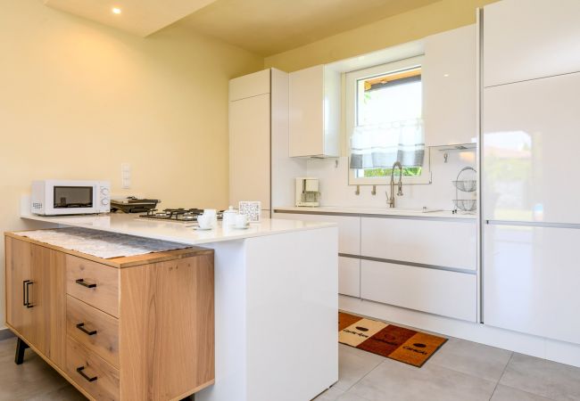 Villa in Manerba del Garda - villa sole: with private pool near to the beach Villa in Manerba del Garda - villa sole: with private pool near to the beach