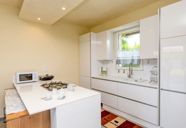 Villa in Manerba del Garda - villa sole: with private pool near to the beach Villa in Manerba del Garda - villa sole: with private pool near to the beach