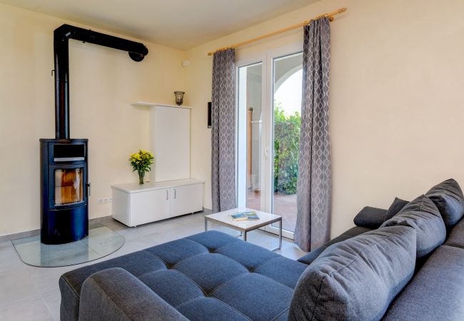 Villa in Manerba del Garda - villa sole: with private pool near to the beach Villa in Manerba del Garda - villa sole: with private pool near to the beach