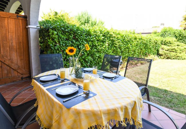 Villa in Manerba del Garda - villa sole: with private pool near to the beach Villa in Manerba del Garda - villa sole: with private pool near to the beach