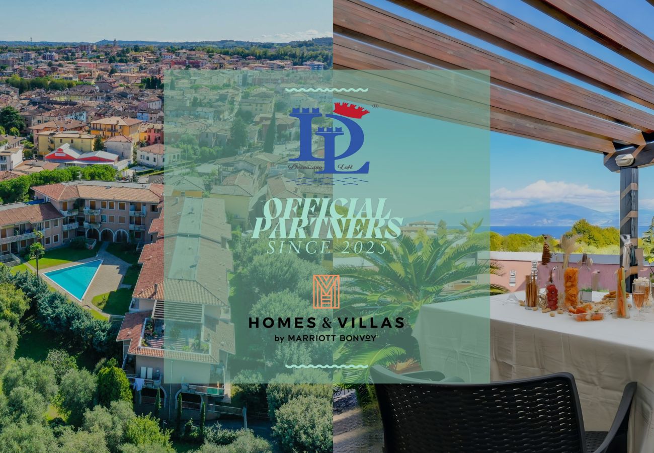 Apartment in Desenzano del Garda - Desenzanoloft Gardastar