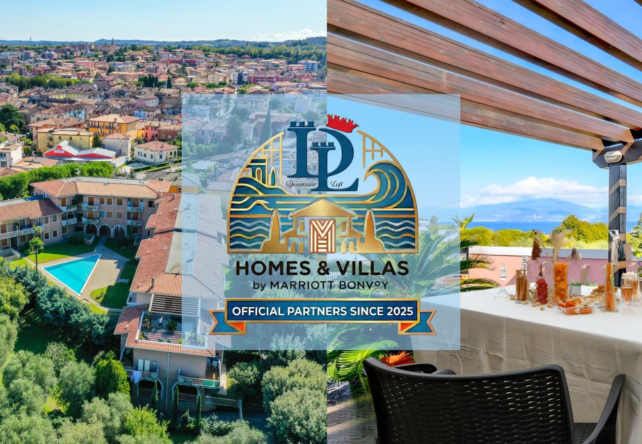Apartment in Desenzano del Garda - Desenzanoloft Gardastar