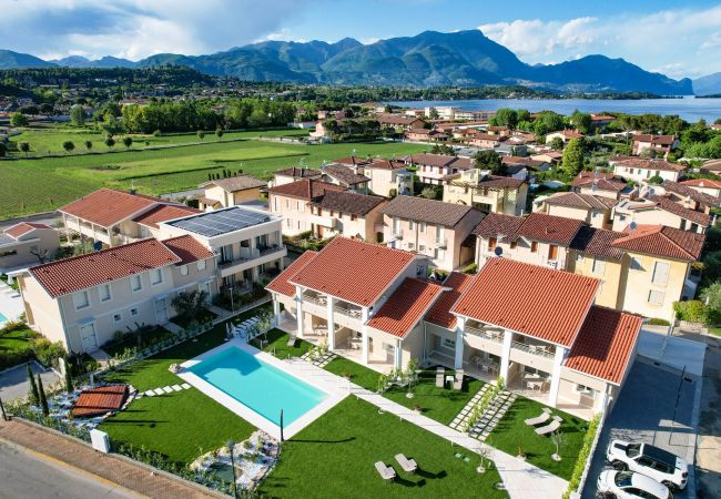 Apartment in Manerba del Garda - Villa Meri Lake by Garda FeWo
